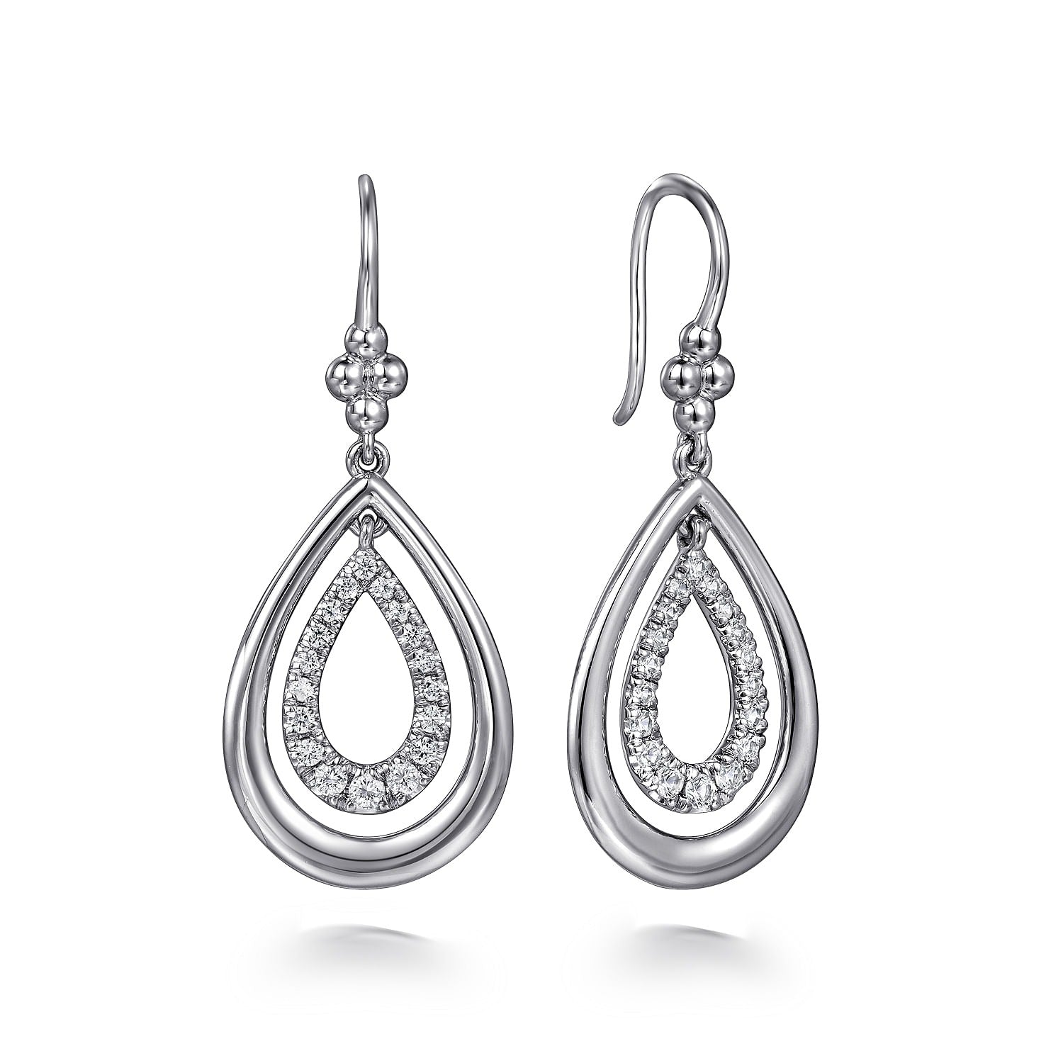 Gabriel & Co. Earrings - Colored Stone Earrings
