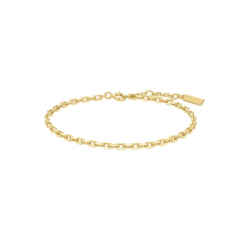 Ania Haie Bracelet - Silver Bracelets