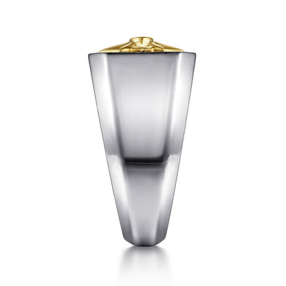 Gents Gabriel & Co. Ring