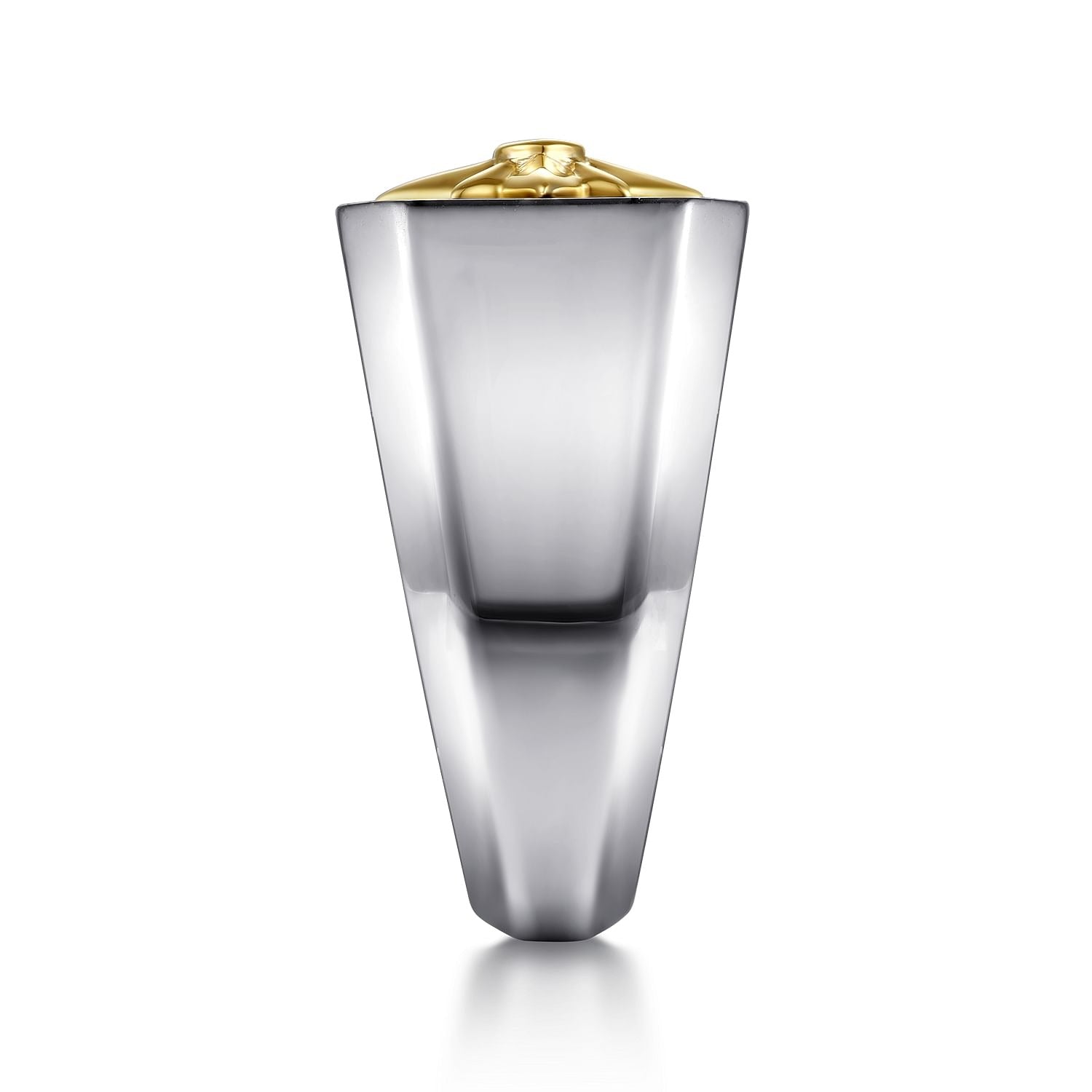 Gents Gabriel & Co. Ring - Gents Silver Ring