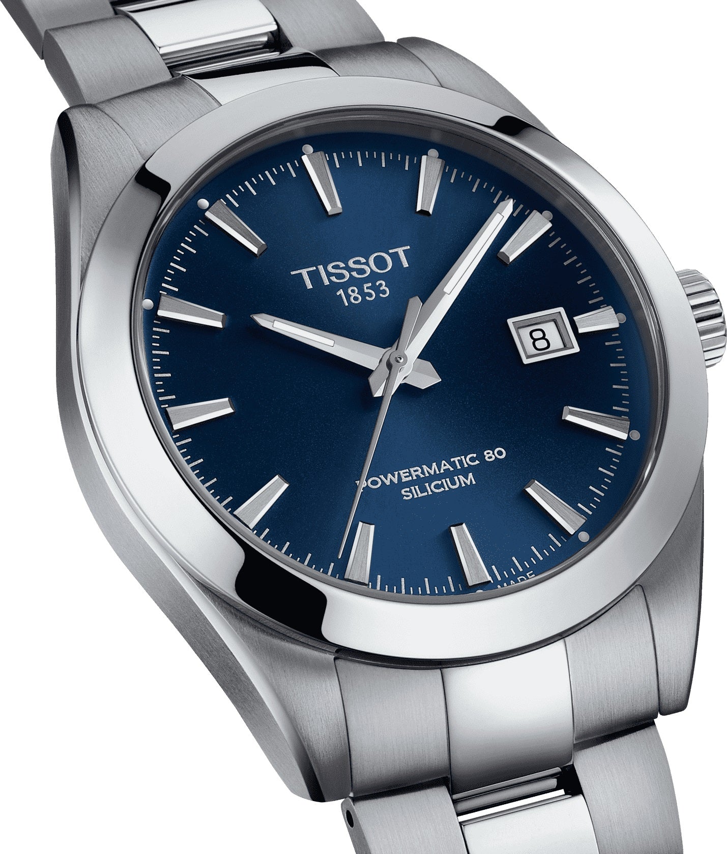 Tissot Gentleman Powermatic 80 Silicium