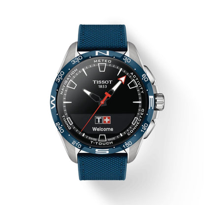 Tissot T-Touch Connect Solar - Watches - Mens