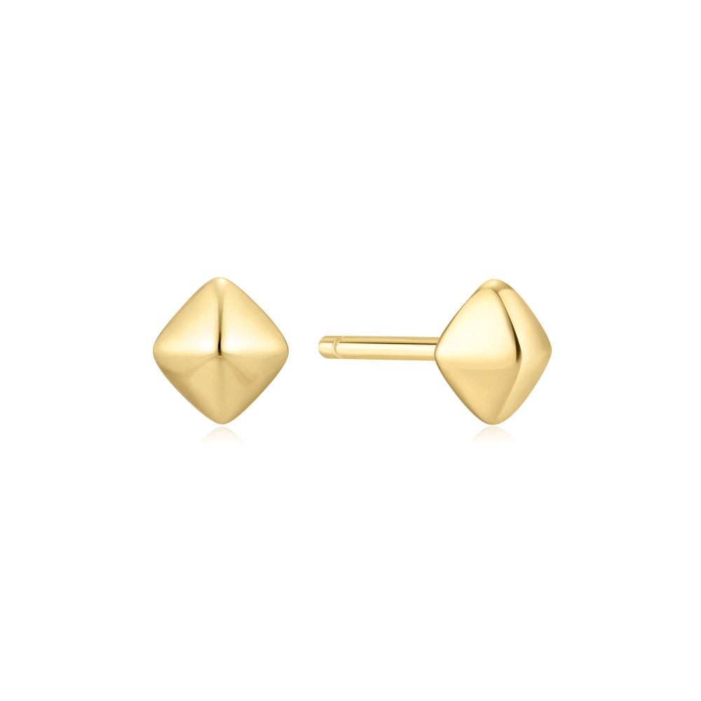 Ania Haie Earrings - Silver Earrings