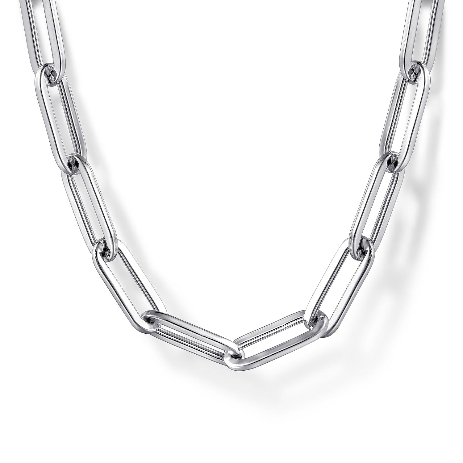 Gabriel & Co. Sterling Silver Necklace - Silver Necklace