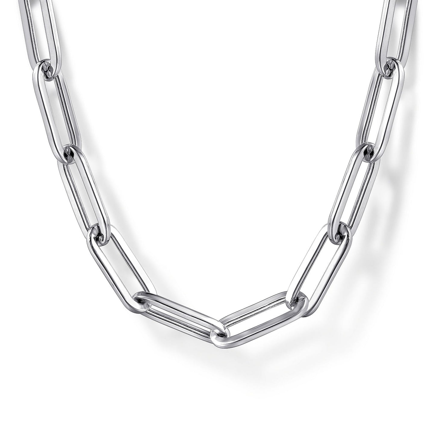 Gabriel & Co. Sterling Silver Necklace