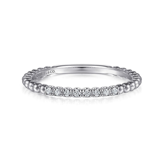 Gabriel & Co. Bujukan Diamond Ring