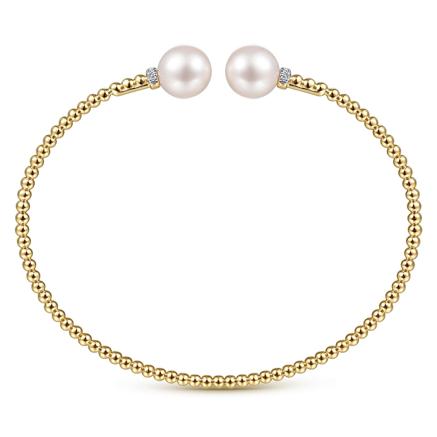 Gabriel & Co. Pearl Bujukan Bracelet - Pearl Bracelets