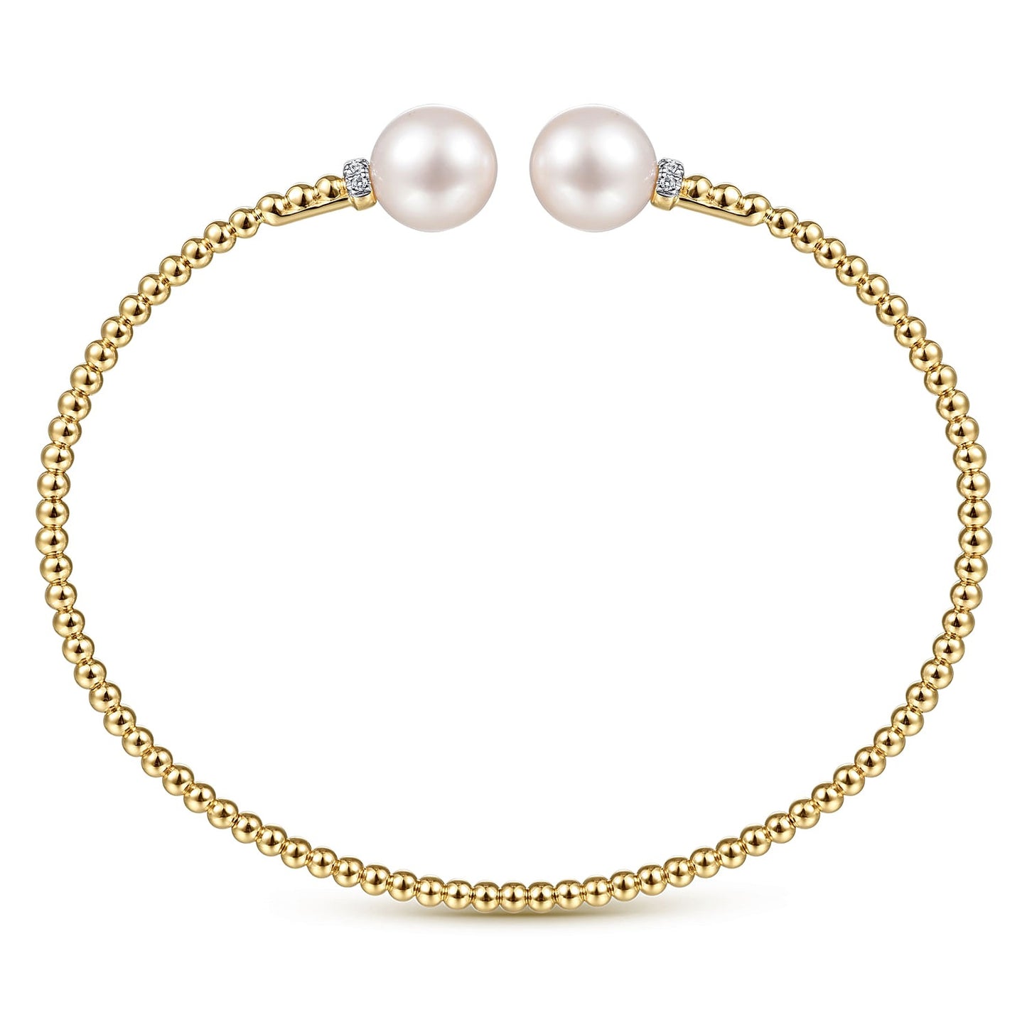 Gabriel & Co. Pearl Bujukan Bracelet - Pearl Bracelets