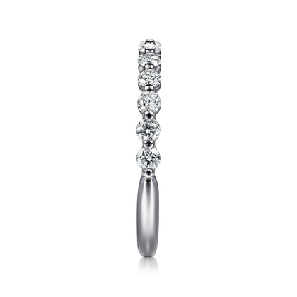 Gabriel & Co. Diamond Wedding Band - Diamond Fashion Rings - Women's