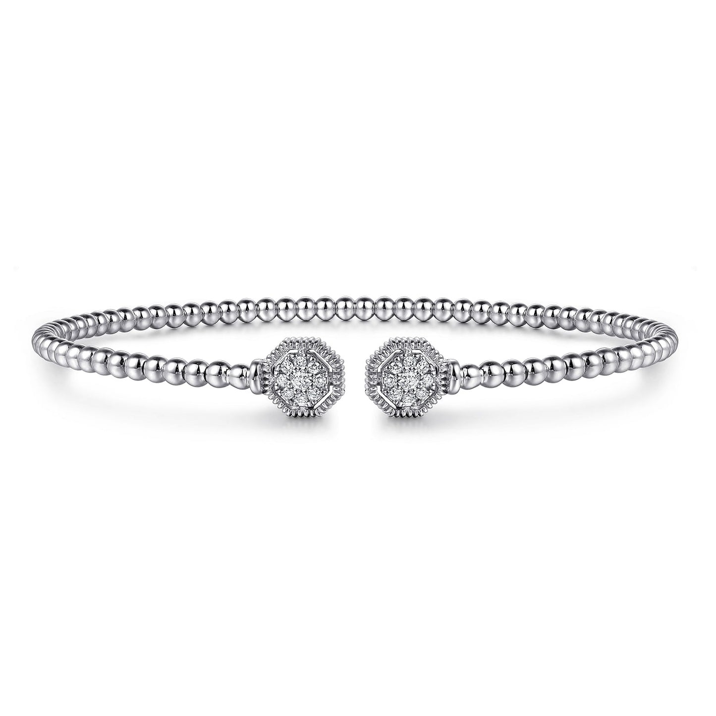 Gabriel & Co. Bujukan Bracelet - Diamond Bracelets