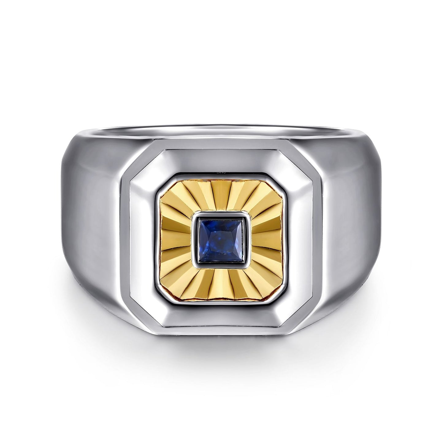 Gabriel & Co. Gents Ring