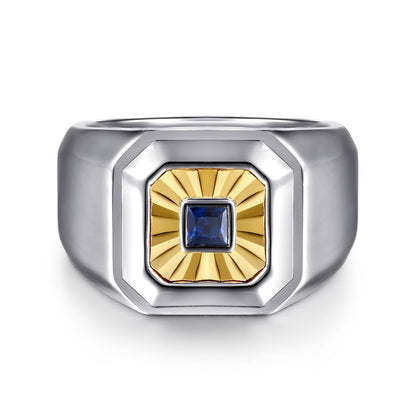 Gabriel & Co. Gents Ring