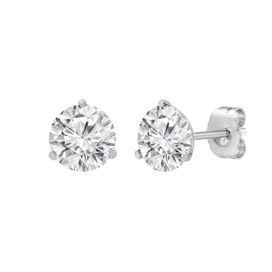 Laboratory Grown Diamond Studs