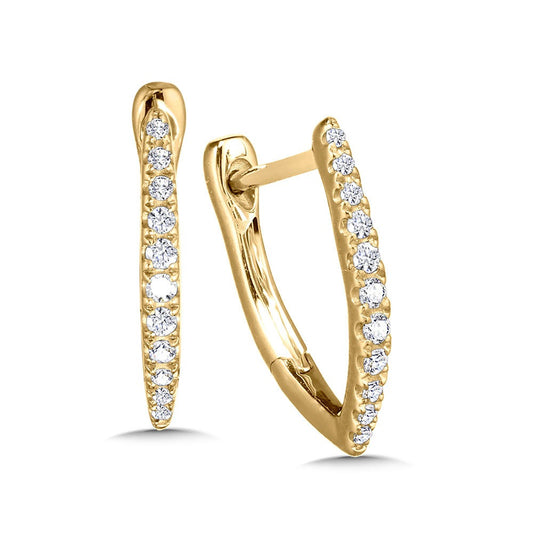 Diamond Earring - Diamond Earrings