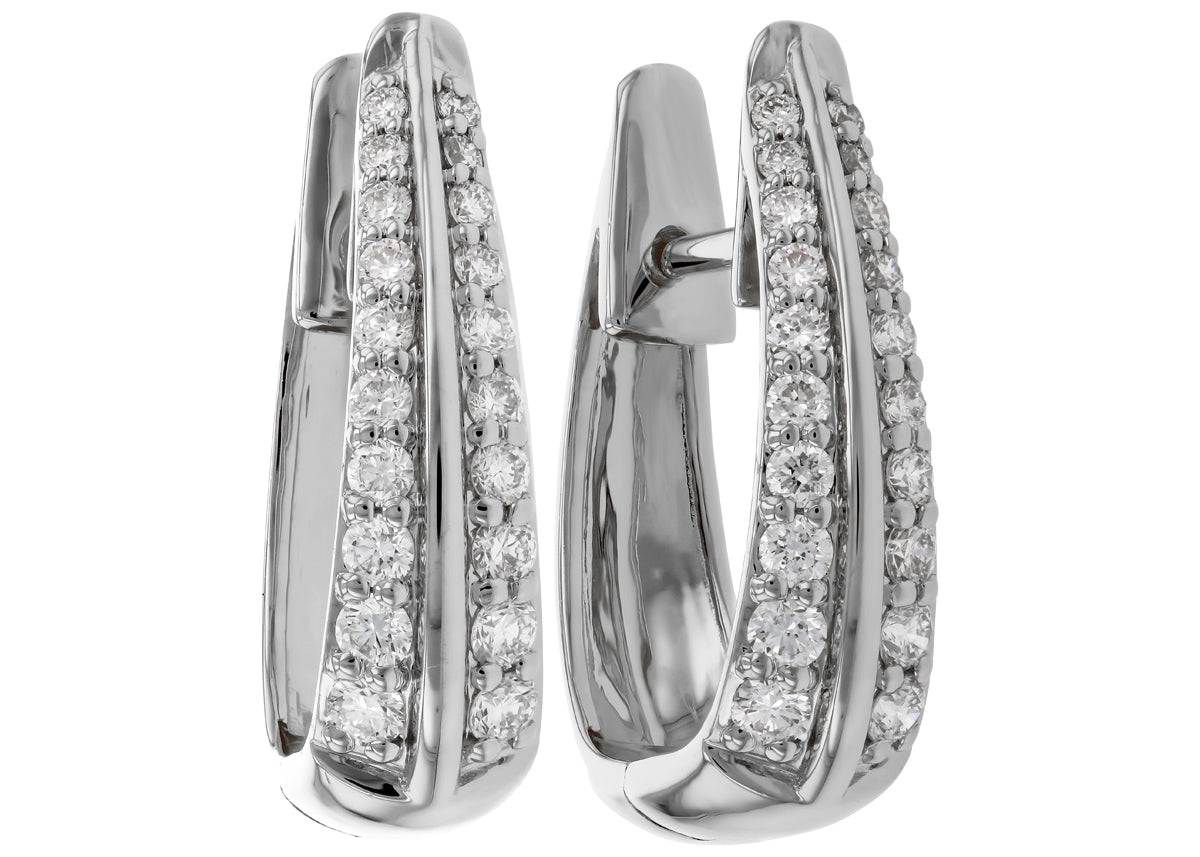 Diamond Earring