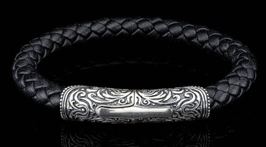 William Henry 'Milan' Bracelet - Gents Bracelet