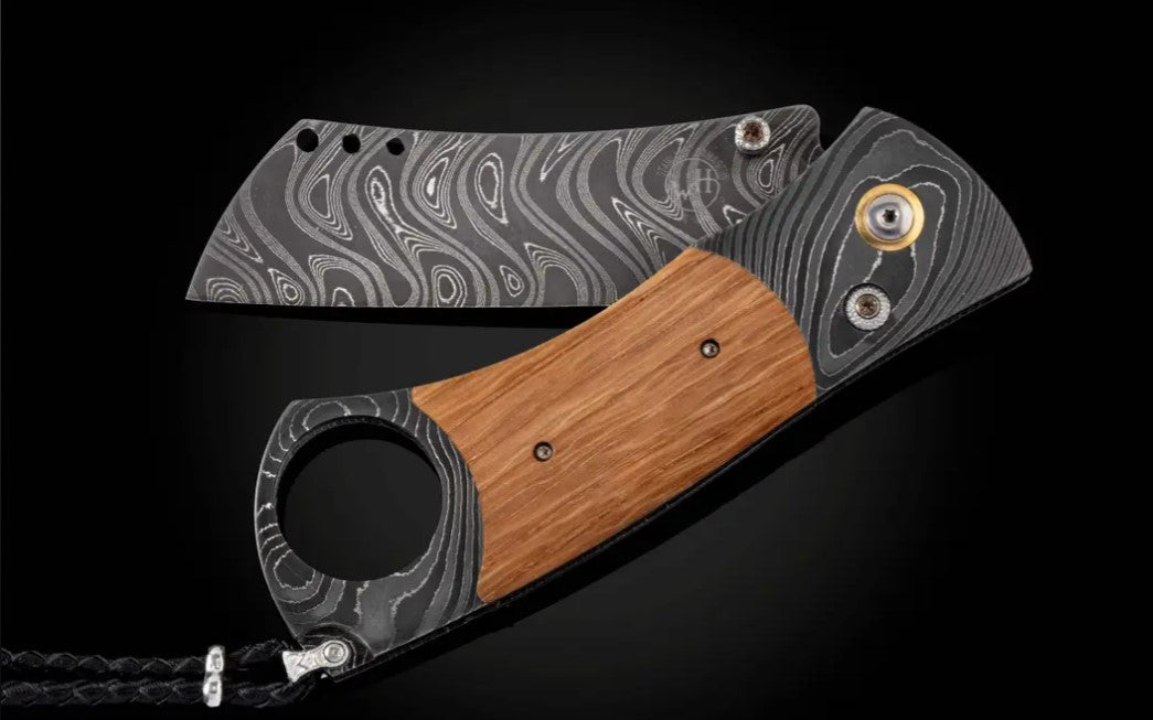 William Henry 'Pappy' Cigar Cutter - William Henry Knife