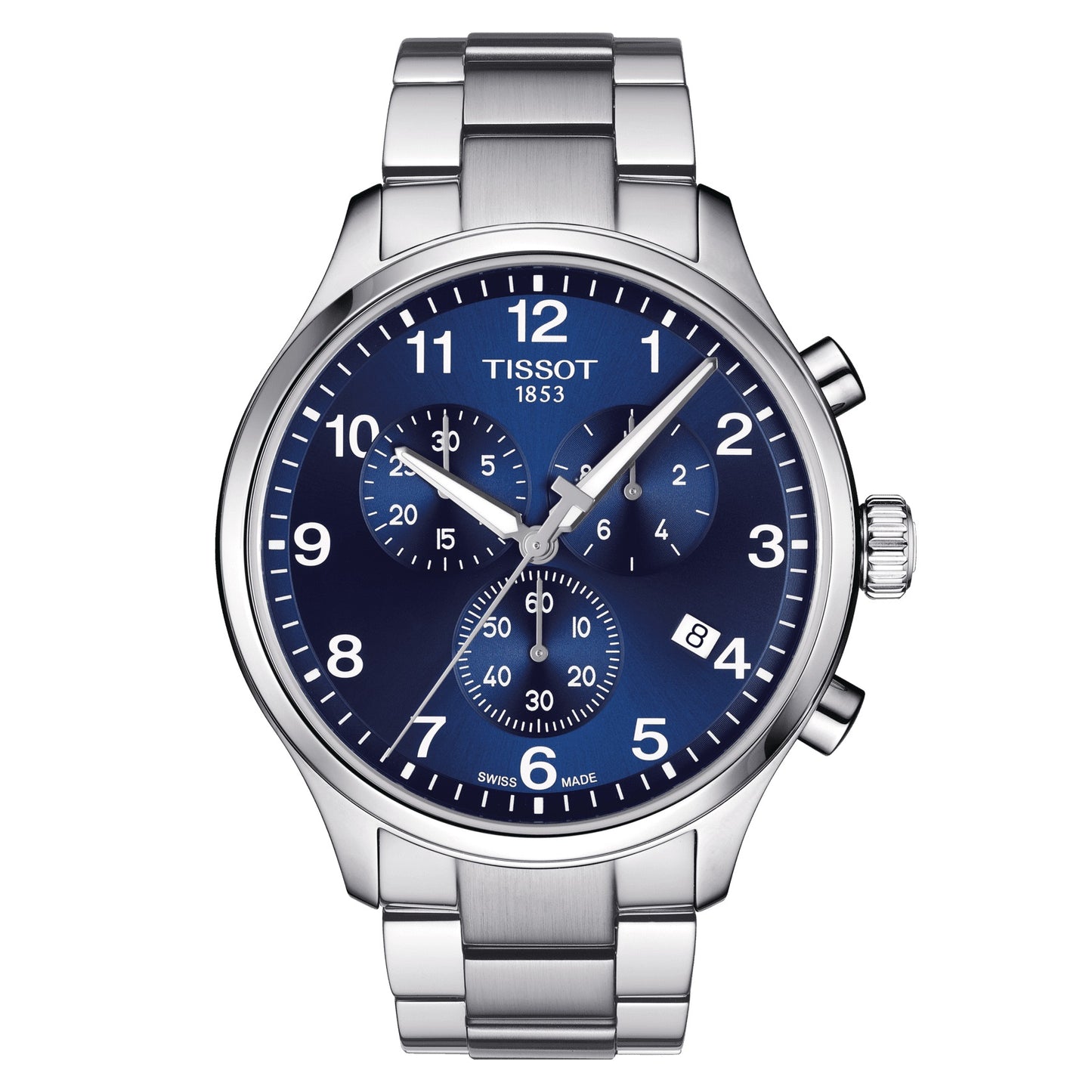 Tissot Chrono XL Classic - Watches - Mens