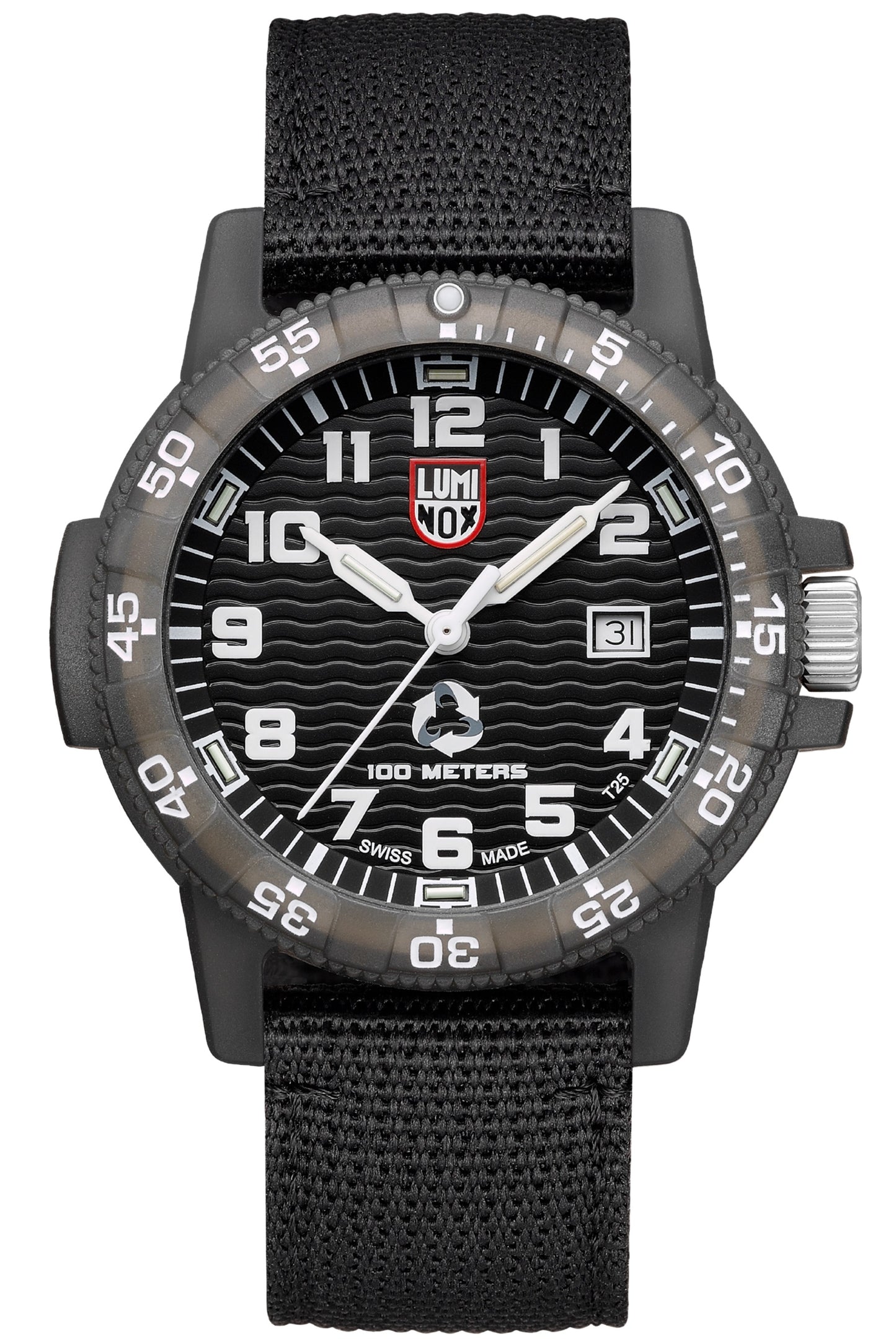 Luminox #TIDE Recycled Ocean Material Eco Series Watch - Watches - Mens