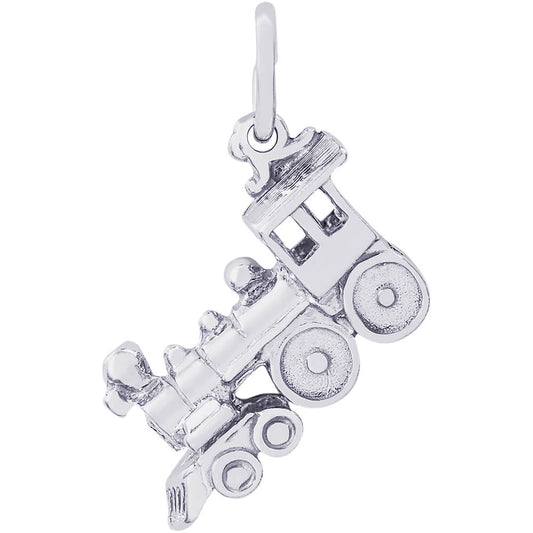Rembrandt Train Charm - 00000