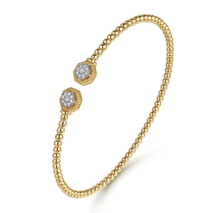 Gabriel & Co. Bujukan Bracelet - Diamond Bracelets