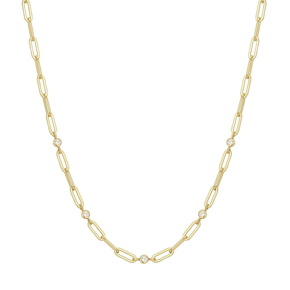 Ania Haie Necklace - Silver Necklace