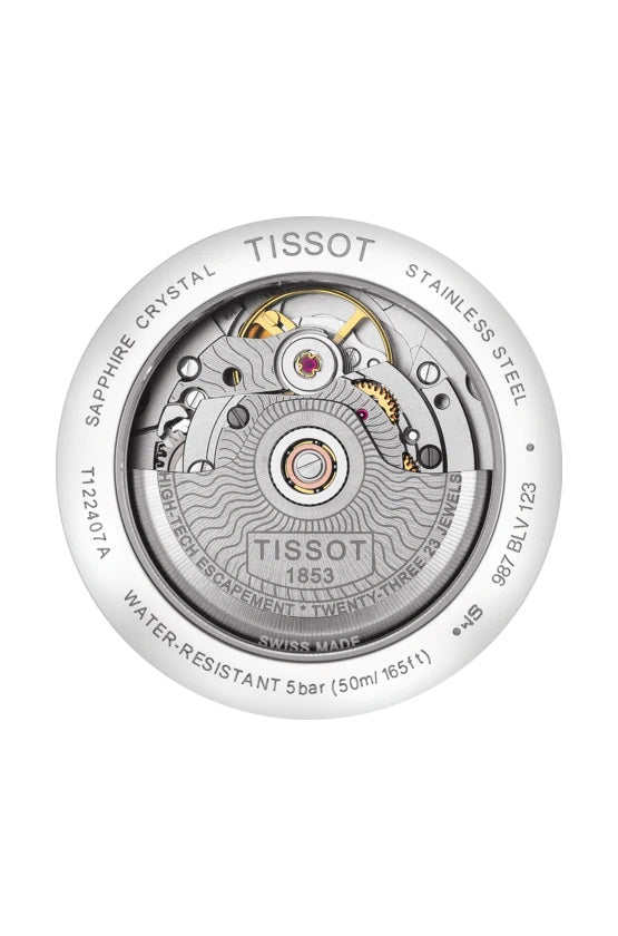 Tissot Carson Premium Powermatic 80
