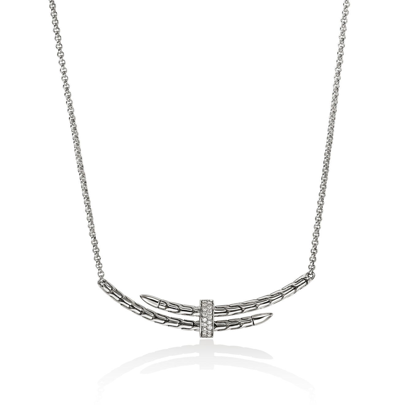 John Hardy Necklace - Diamond Necklaces