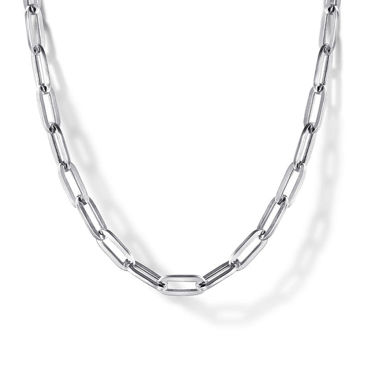 Gabriel & Co. Paperclip Chain